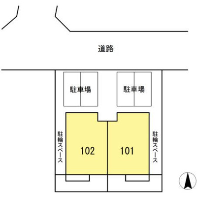 【区画図】 | アネシス