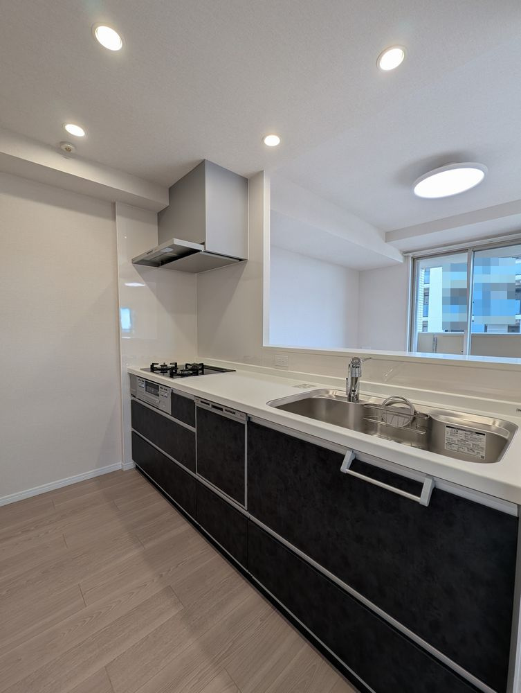 メイツ金山のキッチン|キッチン