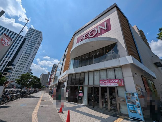 メイツ金山の周辺|イオン金山