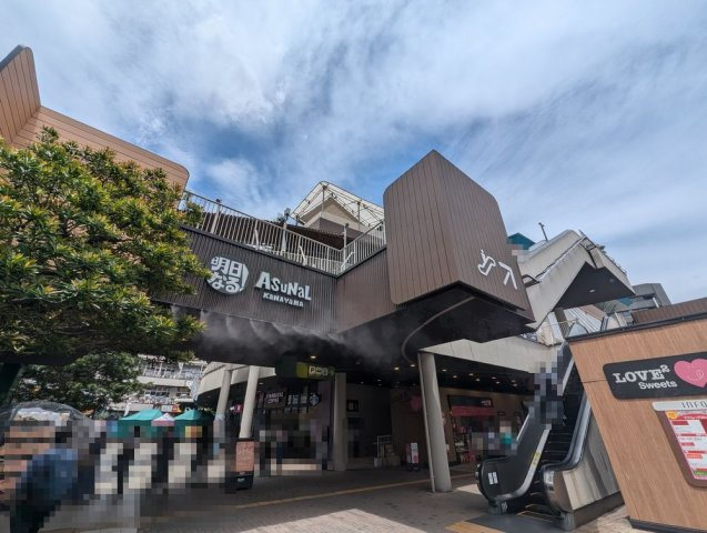 メイツ金山の周辺|アスナル金山