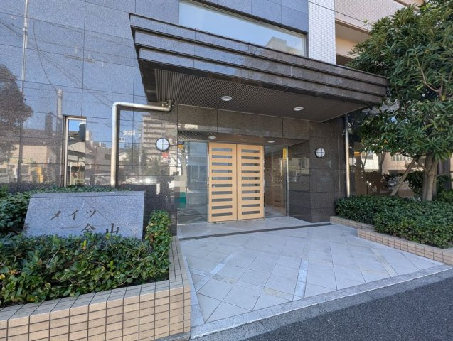 メイツ金山の外観|外観写真④