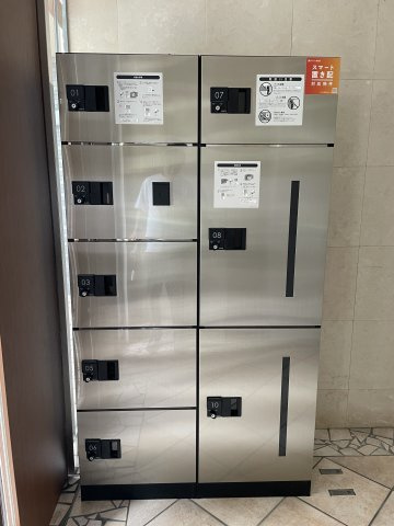 セッテ西新のその他共用部分