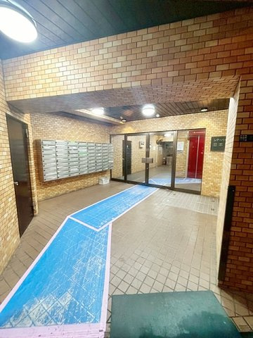 シティハイツ日本橋のエントランス|エントランスです。