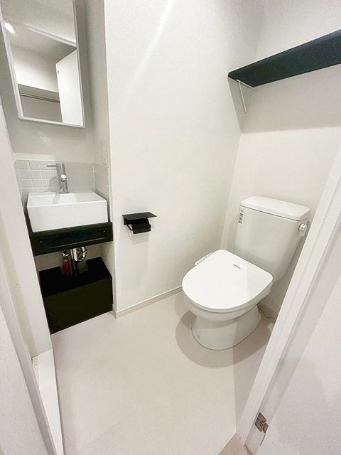 シティハイツ日本橋の内装