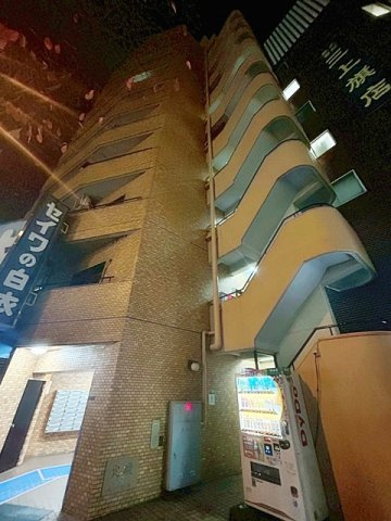 シティハイツ日本橋の外観|外観です。