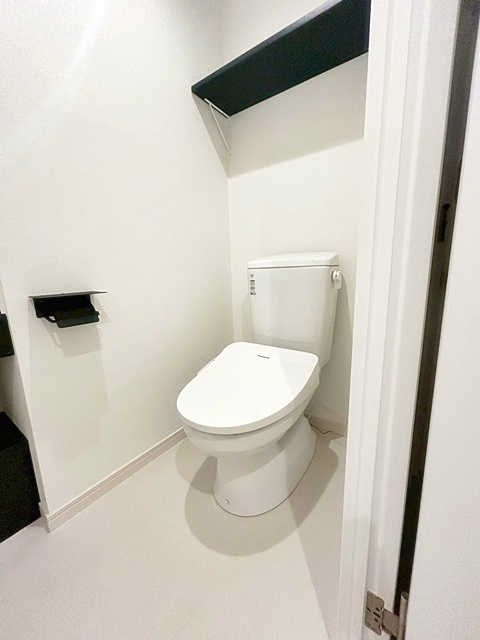 シティハイツ日本橋のトイレ|トイレです。