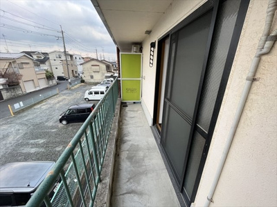 【バルコニー】 | SHOKI栄町