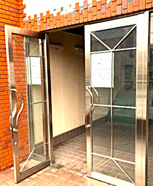 【エントランス】 | SHOKI栄町