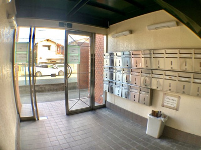 【ロビー】 | SHOKI栄町