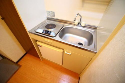 【キッチン】 | SHOKI栄町