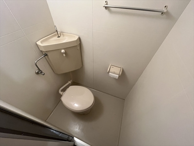 【トイレ】 | SHOKI栄町