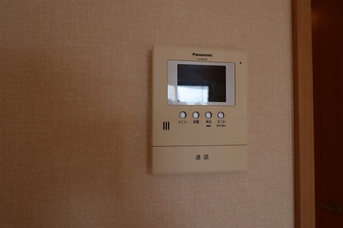 メイプルヒルのセキュリティ