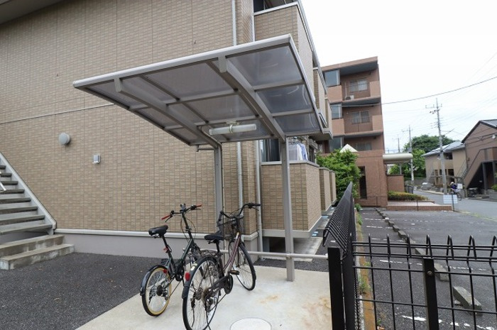 メイプルヒルのその他共用部分