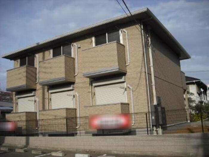 メイプルヒルの外観