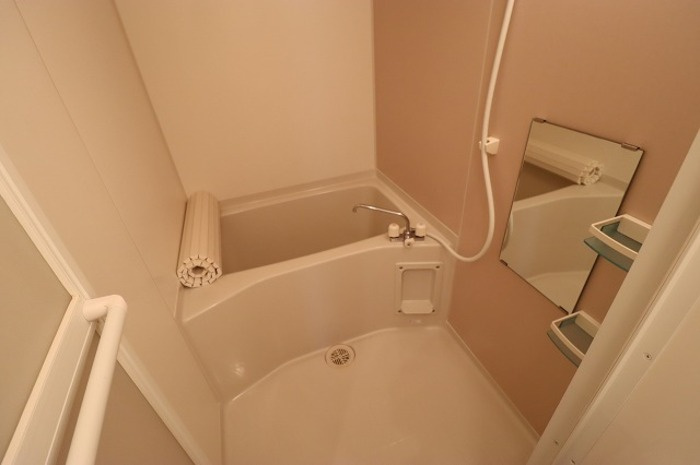 メイプルヒルの浴室