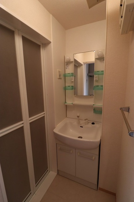 メイプルヒルの洗面所