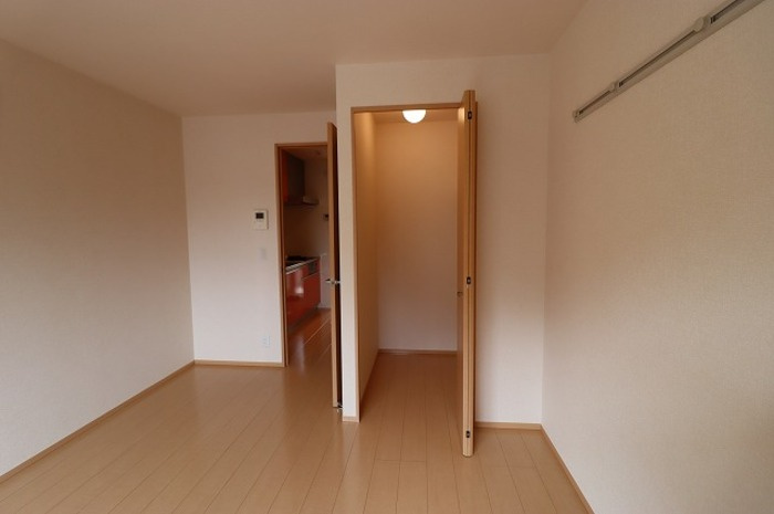 メイプルヒルの収納