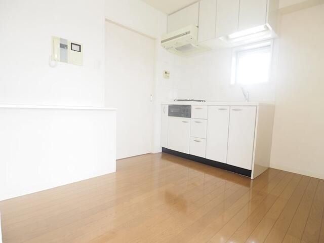 レジディア文京千石のキッチン