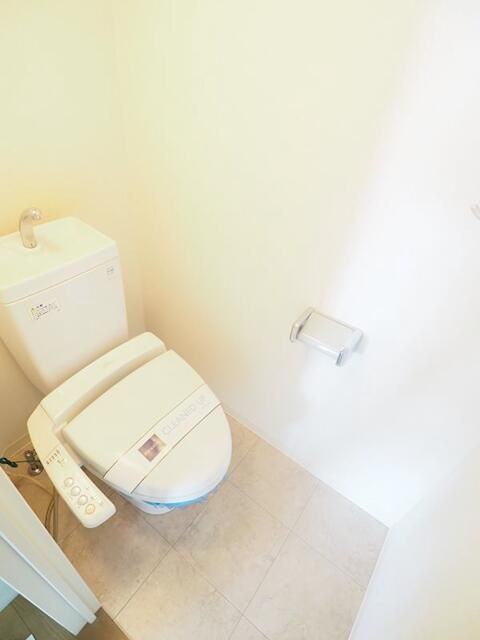 レジディア文京千石のトイレ