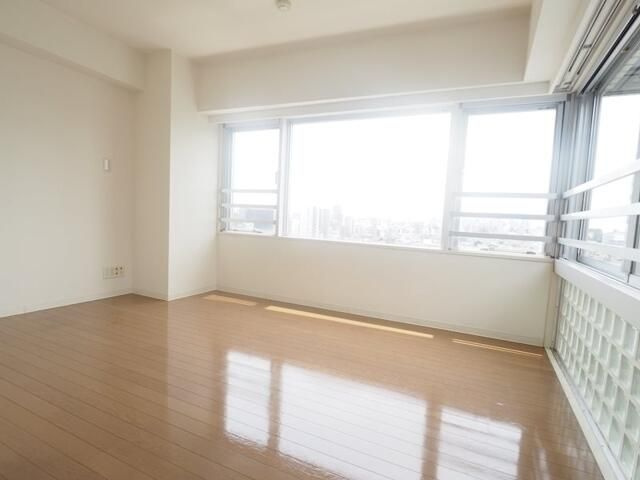 レジディア文京千石の居間・リビング