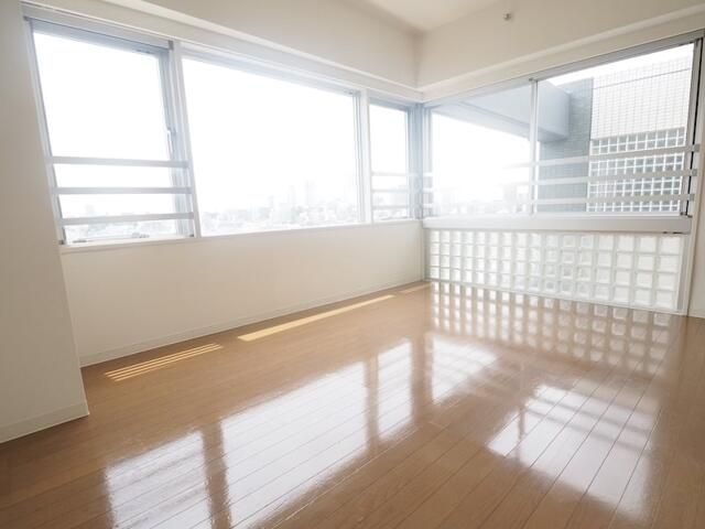 レジディア文京千石の寝室