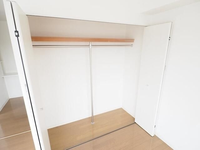 レジディア文京千石の収納