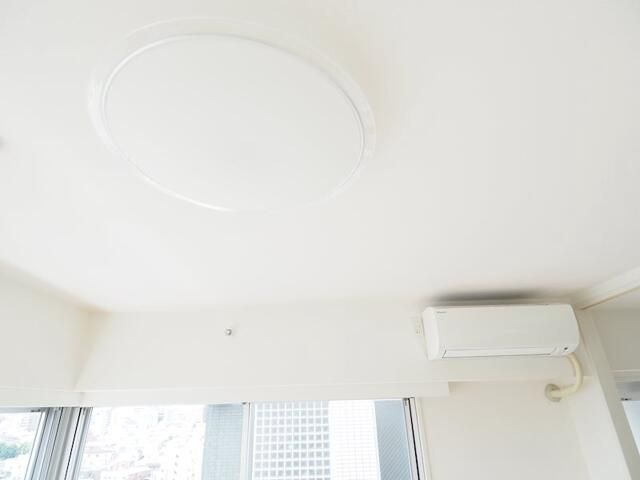 レジディア文京千石の内装