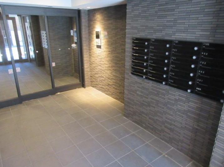 イアース三ノ輪のロビー