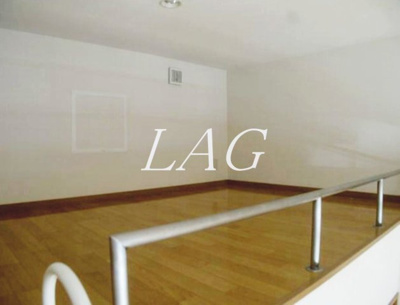 【内装】 | グランシャリオＮ | ロフトです。