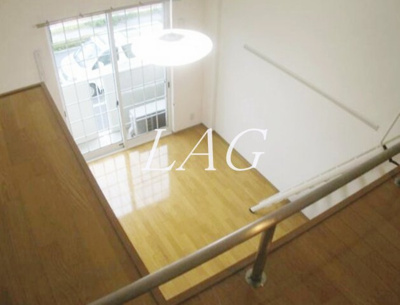 【居間・リビング】 | グランシャリオＮ | 洋室のお部屋です。