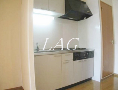 【キッチン】 | グランシャリオＮ | キッチンです。