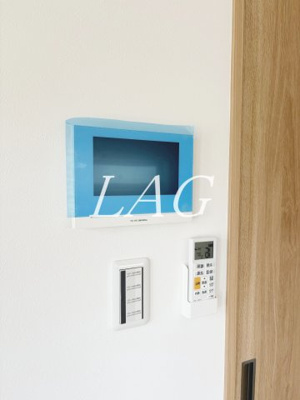 【セキュリティ】 | Ｋｏｌｅｔ大宮大原 | モニター付きインターフォンです。