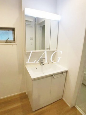 【洗面所】 | Ｋｏｌｅｔ大宮大原 | 独立洗面台です。