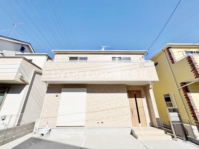 小川町１丁目４７８戸建賃貸住宅の外観