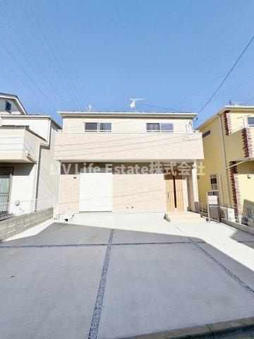 小川町１丁目４７８戸建賃貸住宅の外観