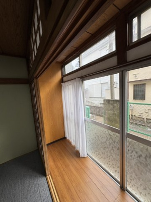 【展望】 | 北原町1丁目戸建