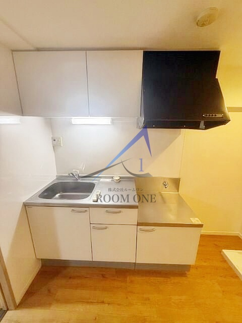 トーア錦糸町マンションのキッチン|キッチンです。