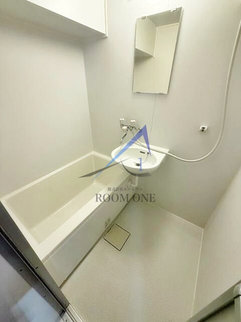 トーア錦糸町マンションの浴室|お風呂です。