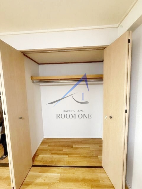 トーア錦糸町マンションの収納|収納です。