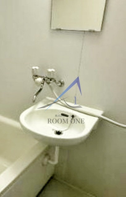 トーア錦糸町マンションの洗面所|洗面台です。