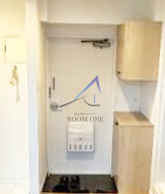 トーア錦糸町マンションの玄関|玄関です。