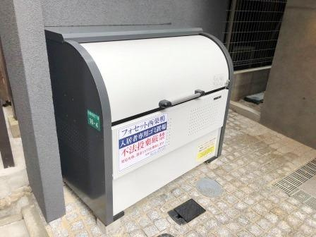 フォセット西巣鴨のその他共用部分