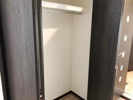 フォセット西巣鴨の収納