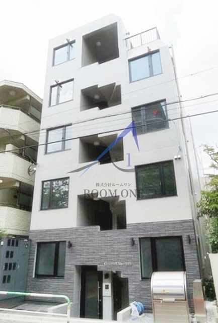 グランデール町屋の外観|外観です。