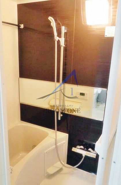 グランデール町屋の浴室|お風呂です。