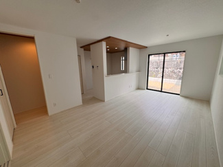 【居間・リビング】 | GRAFARE瀬戸市山の田町全３棟【幡山西小　幡山中】 | LINEから簡単お問合せ可能！
友達検索で@nqk7328tです！。