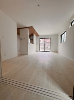 【居間・リビング】 | GRAFARE瀬戸市山の田町全３棟【幡山西小　幡山中】 | 新築戸建の事はマックバリュで住まい相談へお任せください。