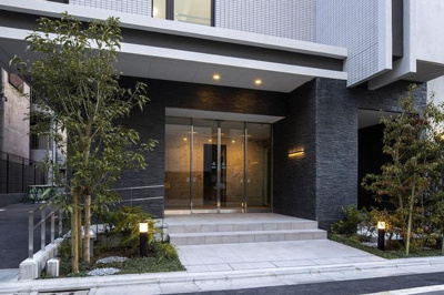 【エントランス】 | YUNO ART KAMEIDO