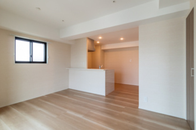 【居間・リビング】 | YUNO ART KAMEIDO