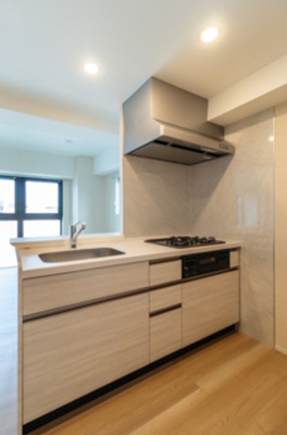 【キッチン】 | YUNO ART KAMEIDO